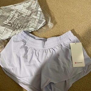 Hotty Hot Serene Blue Shorts